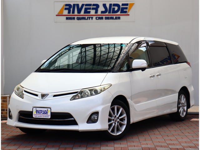 トヨタ エスティマ ２．４ アエラス Ｇエディション H23年 (関東) 99