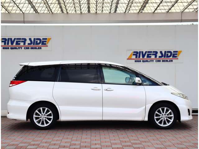 トヨタ エスティマ ２．４ アエラス Ｇエディション H23年 (関東) 99