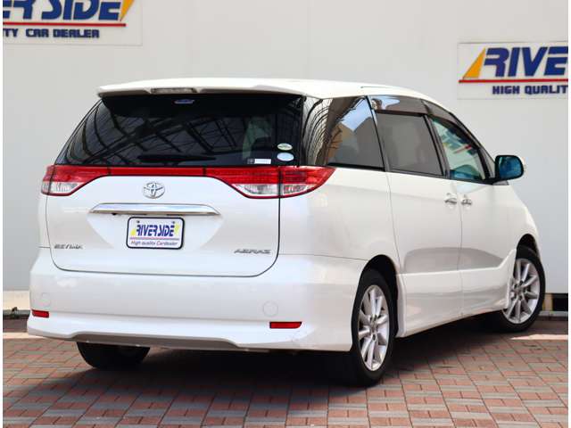 トヨタ エスティマ ２．４ アエラス Ｇエディション H23年 (関東) 99