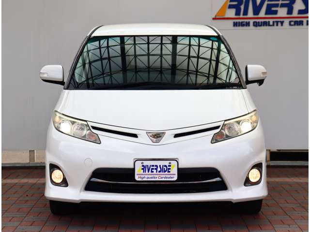 トヨタ エスティマ ２．４ アエラス Ｇエディション H23年 (関東) 99