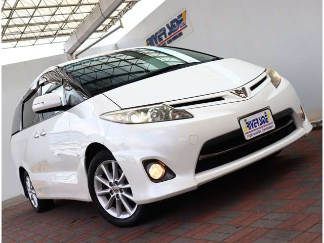 トヨタ エスティマ ２．４ アエラス Ｇエディション H23年 (関東) 99