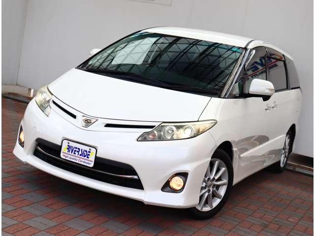 トヨタ エスティマ ２．４ アエラス Ｇエディション H23年 (関東) 99