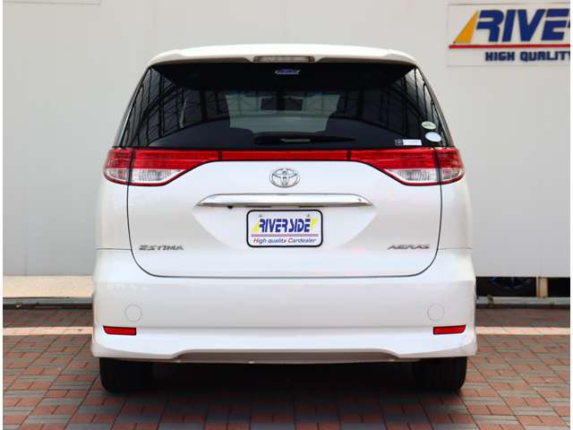 トヨタ エスティマ ２．４ アエラス Ｇエディション H23年 (関東) 99