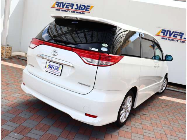 トヨタ エスティマ ２．４ アエラス Ｇエディション H23年 (関東) 99