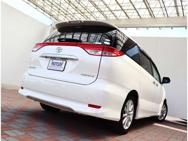 トヨタ エスティマ ２．４ アエラス Ｇエディション H23年 (関東) 99