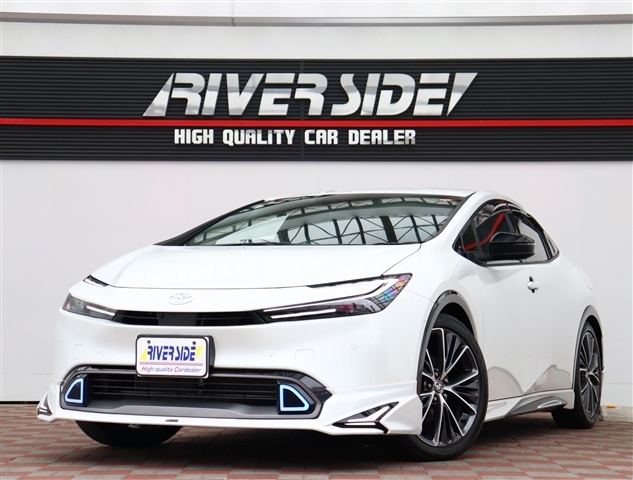 トヨタ プリウス ２．０ Ｚ R5年 (関東) 99