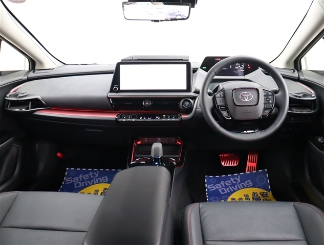 トヨタ プリウス ２．０ Ｚ R5年 (関東) 99