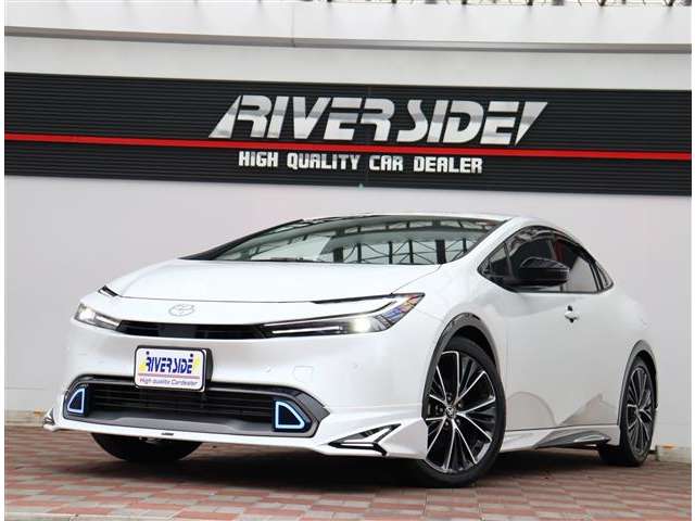 トヨタ プリウス ２．０ Ｚ R5年 (関東) 99