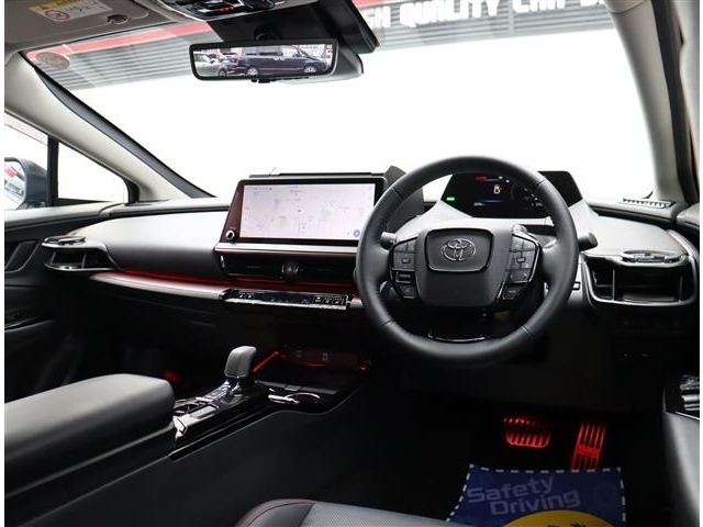 トヨタ プリウス ２．０ Ｚ R5年 (関東) 99