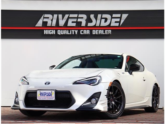トヨタ ８６ ２．０ ＧＴ リミテッド H26年 (関東) 99