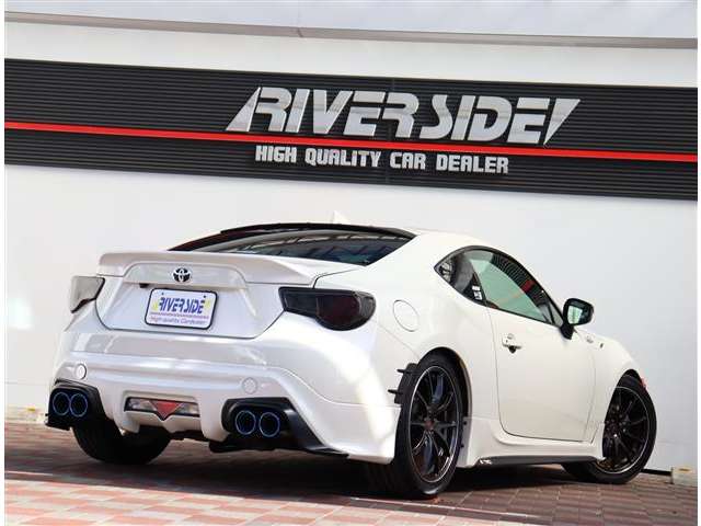 トヨタ ８６ ２．０ ＧＴ リミテッド H26年 (関東) 99