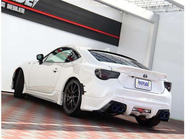 トヨタ ８６ ２．０ ＧＴ リミテッド H26年 (関東) 99