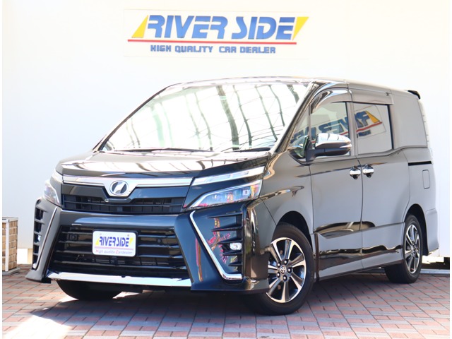 トヨタ ヴォクシー ２．０ ＺＳ 煌ＩＩ R1年 (関東) 99