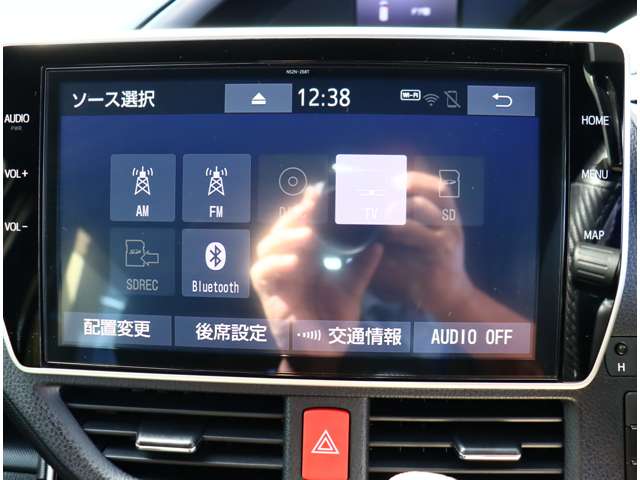 トヨタ ヴォクシー ２．０ ＺＳ 煌ＩＩ R1年 (関東) 99