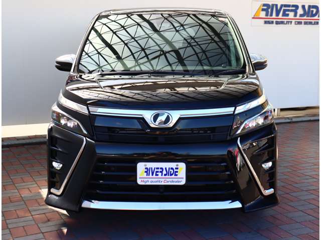 トヨタ ヴォクシー ２．０ ＺＳ 煌ＩＩ R1年 (関東) 99