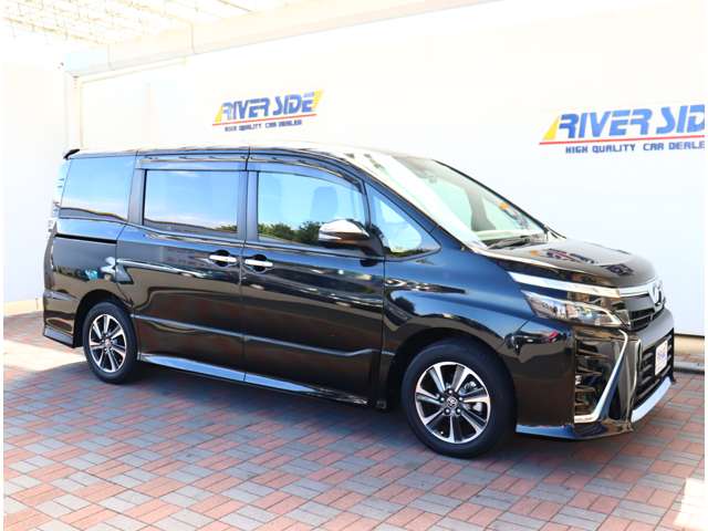 トヨタ ヴォクシー ２．０ ＺＳ 煌ＩＩ R1年 (関東) 99