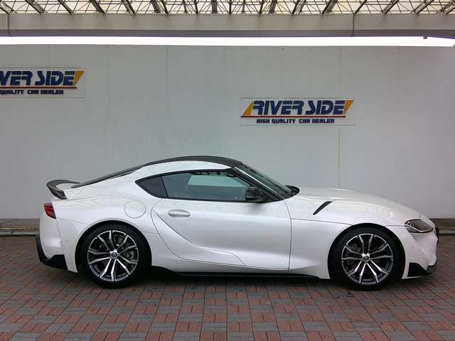 トヨタ スープラ ２．０ ＳＺ－Ｒ R4年 (関東) 99