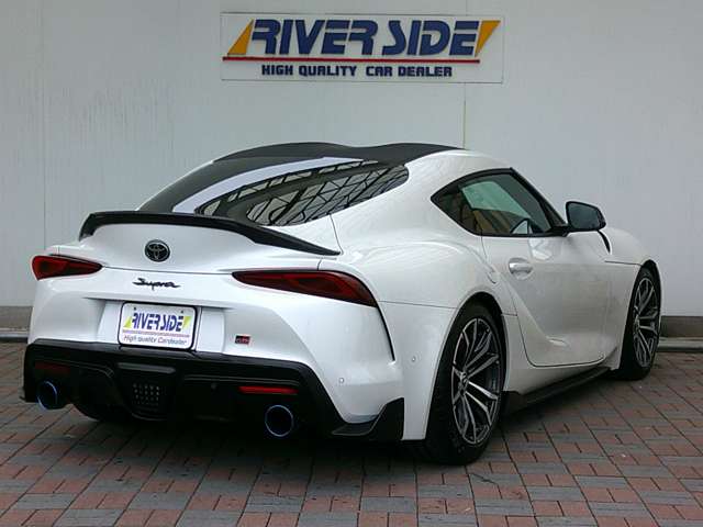 トヨタ スープラ ２．０ ＳＺ－Ｒ R4年 (関東) 99