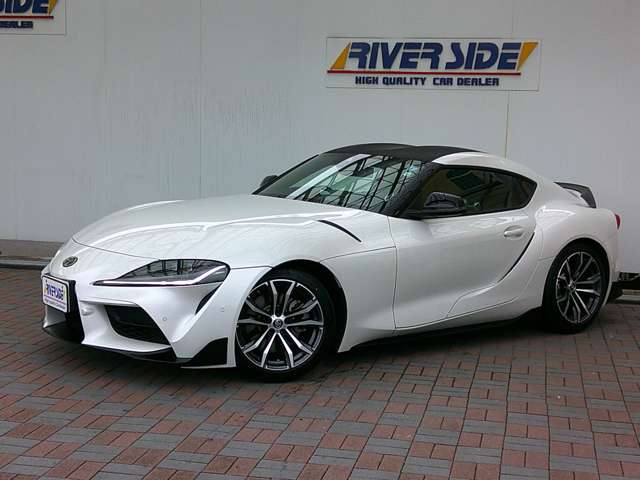 トヨタ スープラ ２．０ ＳＺ－Ｒ R4年 (関東) 99