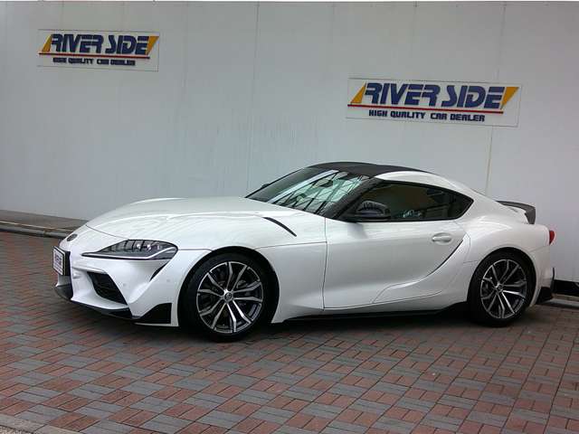 トヨタ スープラ ２．０ ＳＺ－Ｒ R4年 (関東) 99