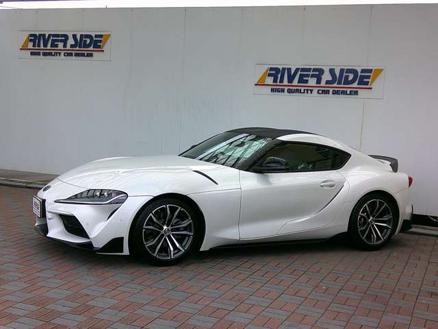 トヨタ スープラ ２．０ ＳＺ－Ｒ R4年 (関東) 99