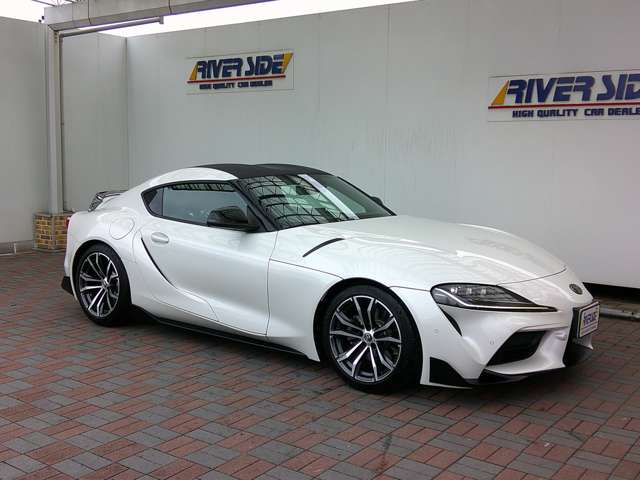 トヨタ スープラ ２．０ ＳＺ－Ｒ R4年 (関東) 99