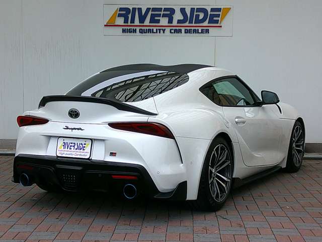 トヨタ スープラ ２．０ ＳＺ－Ｒ R4年 (関東) 99