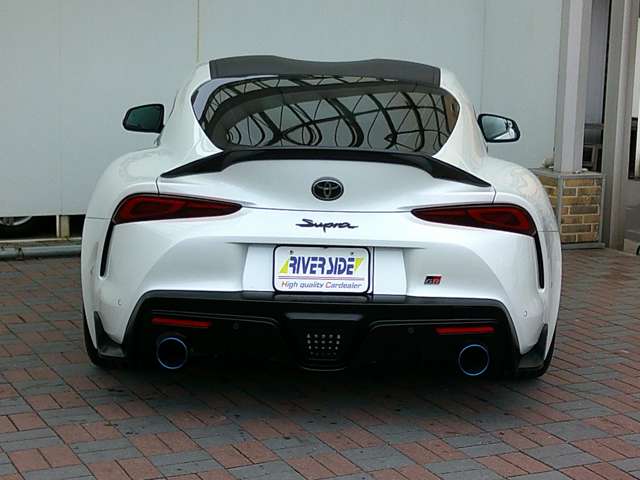 トヨタ スープラ ２．０ ＳＺ－Ｒ R4年 (関東) 99