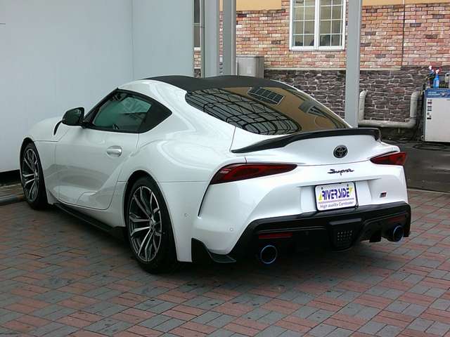 トヨタ スープラ ２．０ ＳＺ－Ｒ R4年 (関東) 99