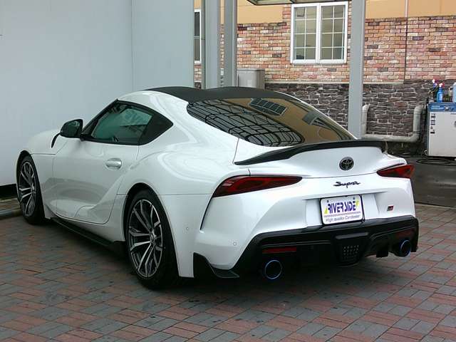 トヨタ スープラ ２．０ ＳＺ－Ｒ R4年 (関東) 99