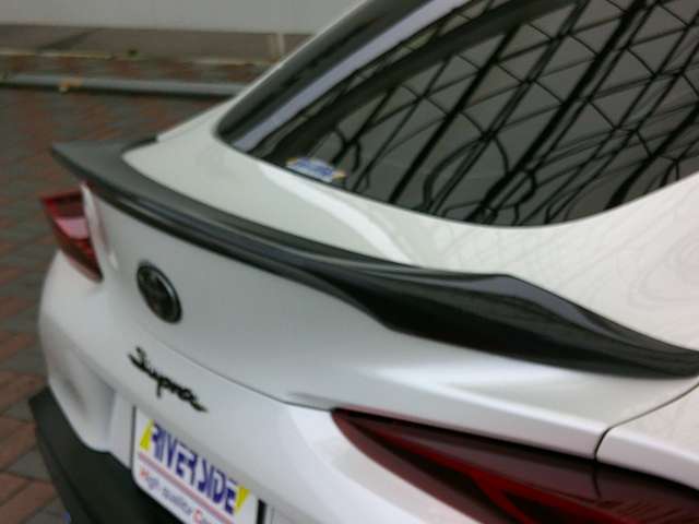 トヨタ スープラ ２．０ ＳＺ－Ｒ R4年 (関東) 99