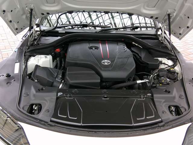 トヨタ スープラ ２．０ ＳＺ－Ｒ R4年 (関東) 99