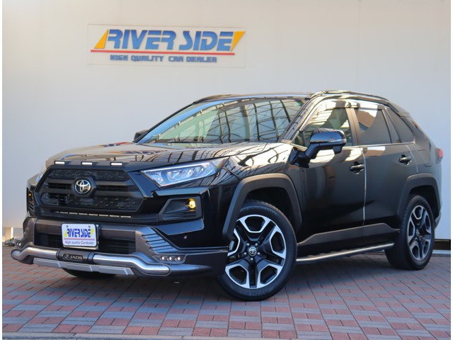 トヨタ ＲＡＶ４ ２．０ アドベンチャー ４ＷＤ R3年 (関東) 99