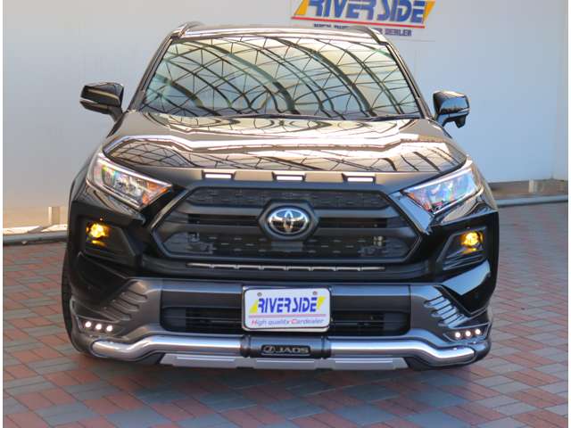トヨタ ＲＡＶ４ ２．０ アドベンチャー ４ＷＤ R3年 (関東) 99