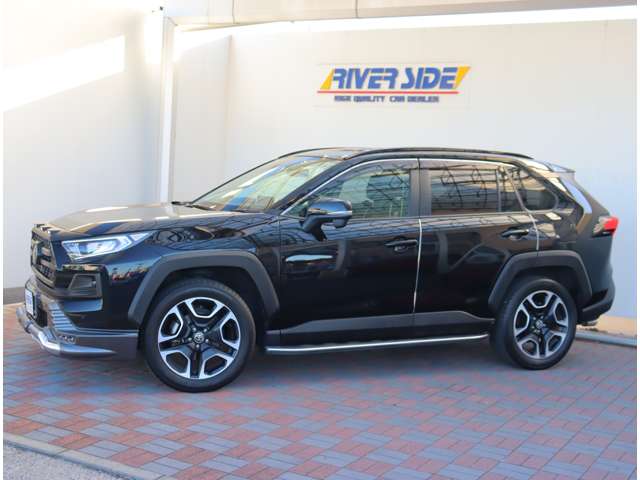 トヨタ ＲＡＶ４ ２．０ アドベンチャー ４ＷＤ R3年 (関東) 99
