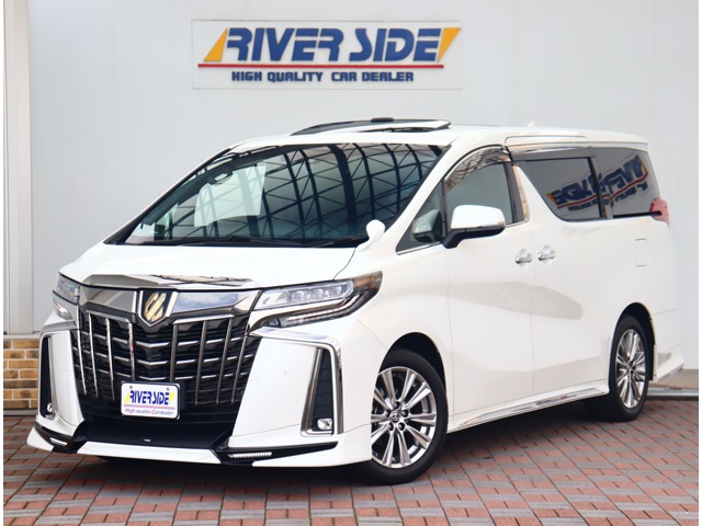 トヨタ アルファード ２．５ Ｓ タイプゴールド R2年 (関東) 99