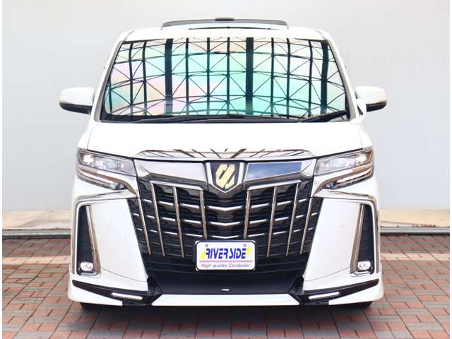 トヨタ アルファード ２．５ Ｓ タイプゴールド R2年 (関東) 99