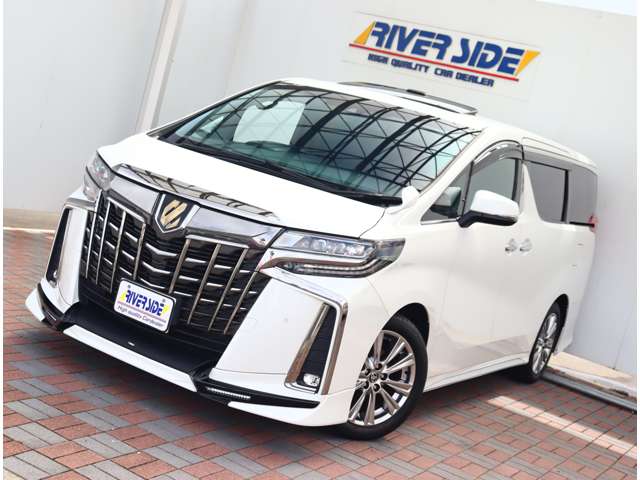 トヨタ アルファード ２．５ Ｓ タイプゴールド R2年 (関東) 99