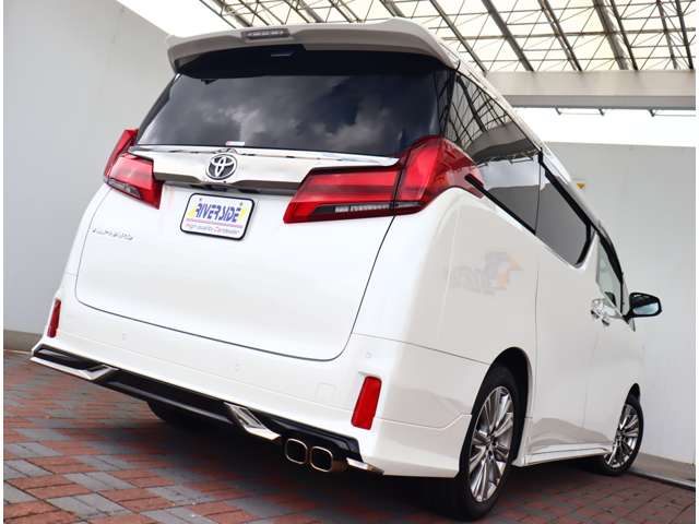 トヨタ アルファード ２．５ Ｓ タイプゴールド R2年 (関東) 99
