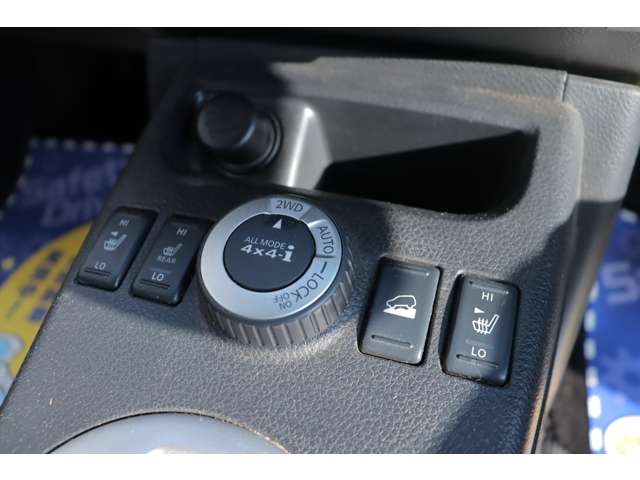 日産 エクストレイル ２．０ ２０ＸＴ ４ＷＤ H21年 (関東) 99