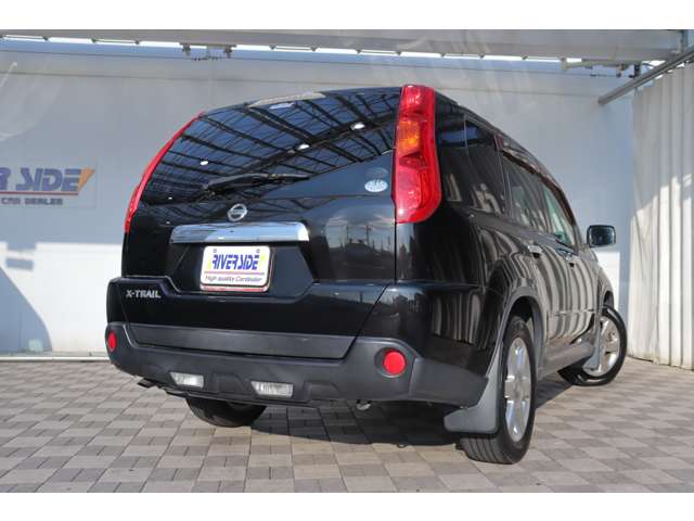 日産 エクストレイル ２．０ ２０ＸＴ ４ＷＤ H21年 (関東) 99