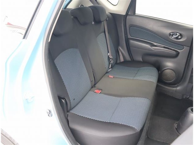 日産 ノート １．２ Ｘ ＦＯＵＲ ４ＷＤ H27年 (関東) 99