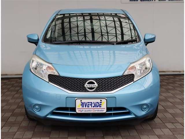 日産 ノート １．２ Ｘ ＦＯＵＲ ４ＷＤ H27年 (関東) 99