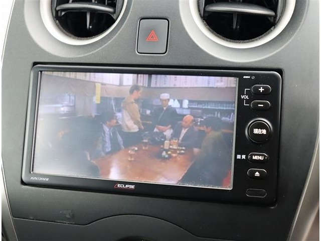 日産 ノート １．２ Ｘ ＦＯＵＲ ４ＷＤ H27年 (関東) 99