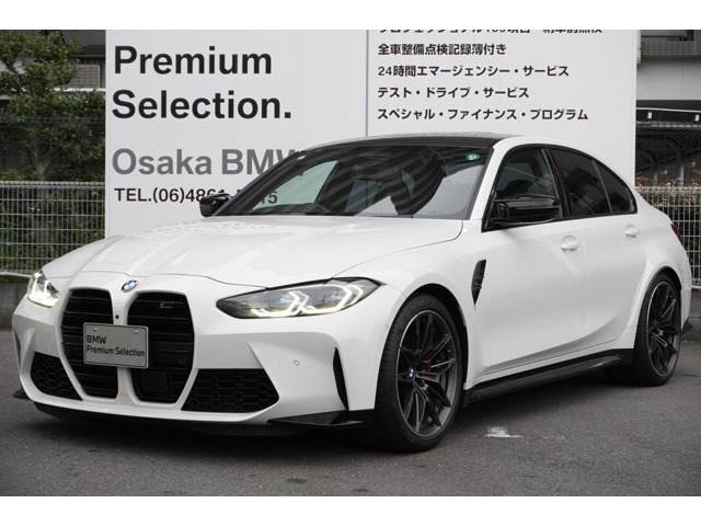 ＢＭＷ Ｍ３　セダン コンペティション R3年 (近畿) 99