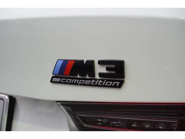 ＢＭＷ Ｍ３　セダン コンペティション R3年 (近畿) 99