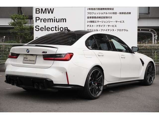 ＢＭＷ Ｍ３　セダン コンペティション R3年 (近畿) 99