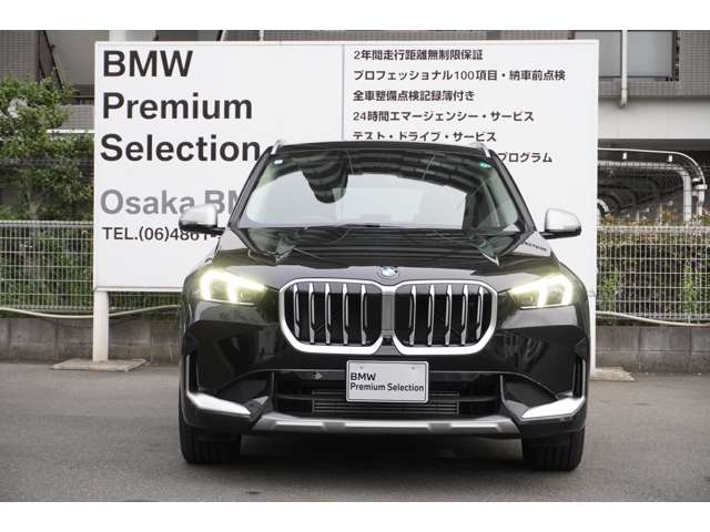 ＢＭＷ Ｘ１ Ｘドライブ２０Ｉ Ｘライン ＤＣＴ ４ＷＤ R5年 (近畿) 99