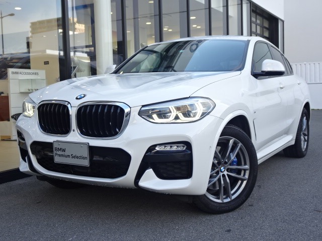 ＢＭＷ Ｘ４ Ｘドライブ３０Ｉ Ｍスポーツ ４ＷＤ R1年 (近畿) 99