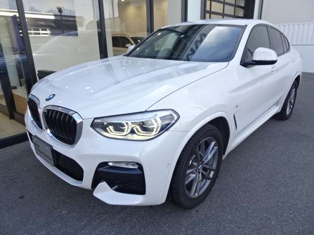 ＢＭＷ Ｘ４ Ｘドライブ３０Ｉ Ｍスポーツ ４ＷＤ R1年 (近畿) 99